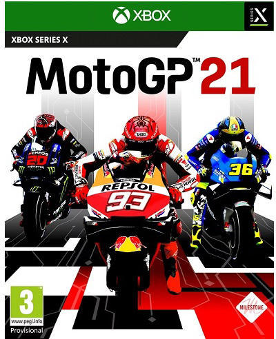 MotoGP 21 (Xbox Series X/S)