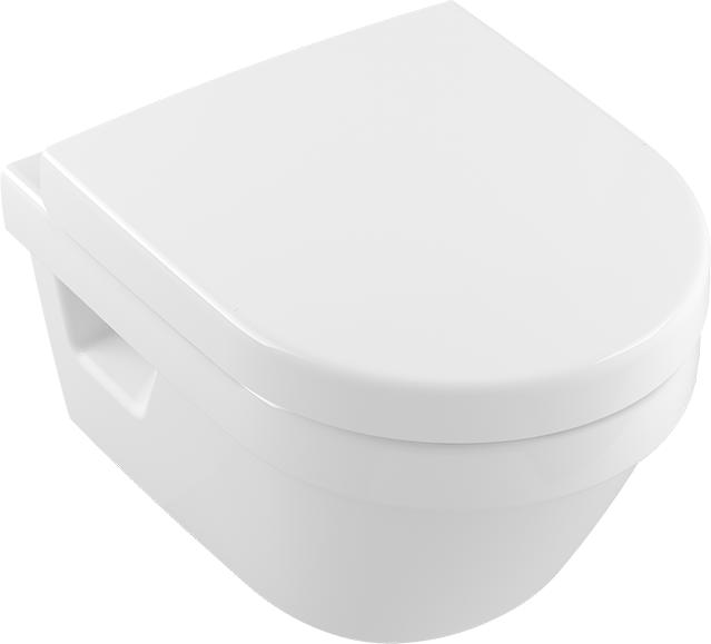Architectura Rimless DirectFlush CeramicPlus (4687HRR1)