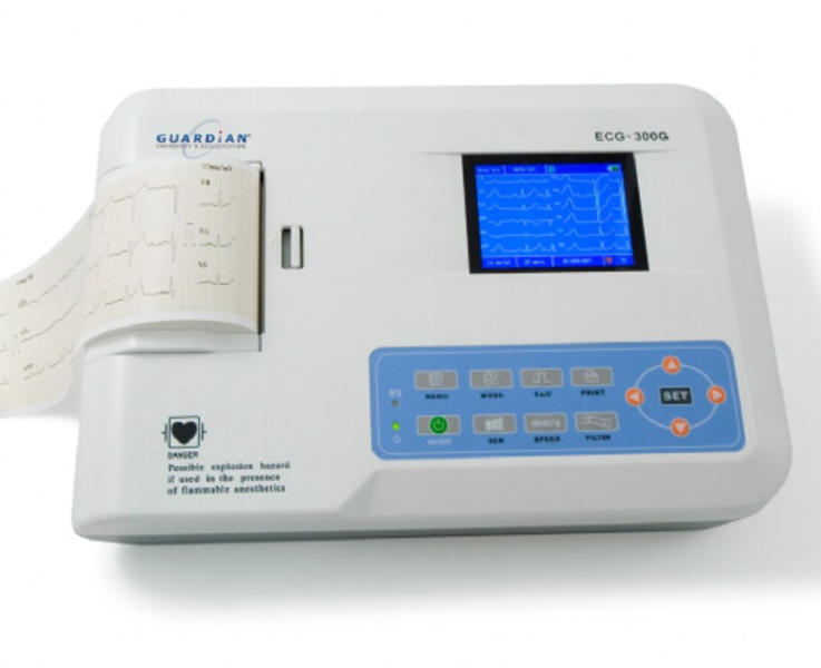 Vásárlás: Hordozható EKG készülék CONTEC CMS 300GA 3 csatornás Gyógyászati  eszköz árak összehasonlítása, Hordozható EKG készülék CONTEC CMS 300 GA 3  csatornás boltok