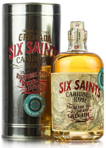 Vásárlás: Six Saints Madeira Cask Finish rum (0, 7L / 41, 7%) Rum árak  összehasonlítása, Six Saints Madeira Cask Finish rum 0 7 L 41 7 boltok
