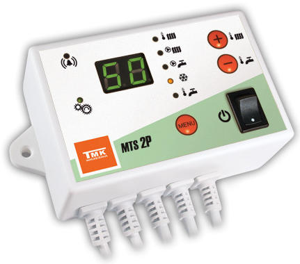 TMK Controler pentru pompe MTS2P, comanda pompa IC și pompa ACM (Accesorii  aer condiţionat şi încalzire) - Preturi
