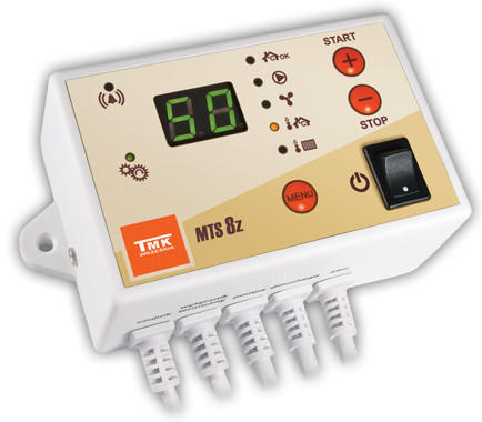 TMK Controler cazan MTS8z (cu 1 senzor, pentru pompa IC si ventilator)  (Accesorii aer condiţionat şi încalzire) - Preturi
