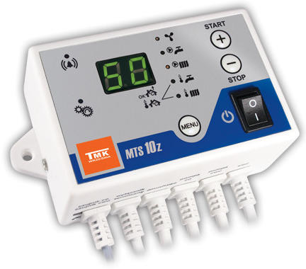 TMK Controler cazan MTS10z (cu 2 senzori, pentru pompa IC, pompa ACM si  ventilator) (Accesorii aer condiţionat şi încalzire) - Preturi