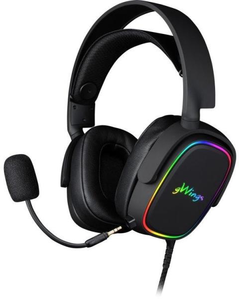 Genius GW9100hs RGB vásárlás, olcsó Genius GW9100hs RGB árak, Genius  Fülhallgató, fejhallgató akciók