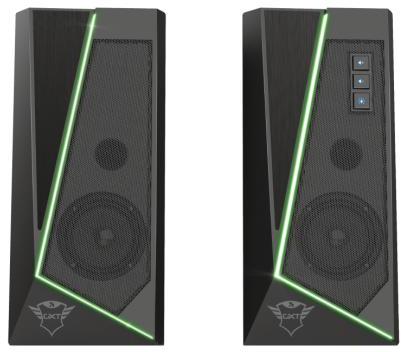 GXT 609 Zoxa RGB (24070)