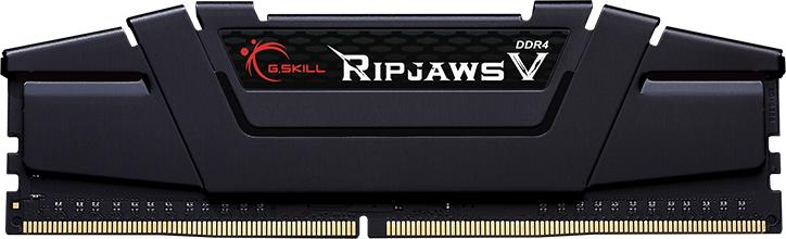 Ripjaws V 32GB DDR4 2666MHz F4-2666C19S-32GVK