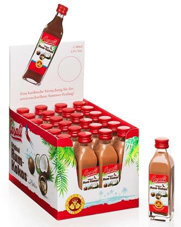 Vásárlás: Casali Original Rum Kokos mini 0, 04l. 15% Likőr árak  összehasonlítása, Original Rum Kokos mini 0 04 l 15 boltok