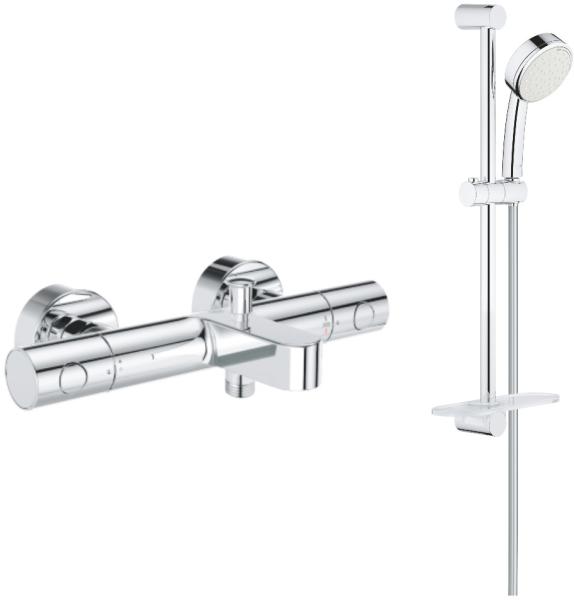 Grohtherm 800 Cosmopolitan 34766000