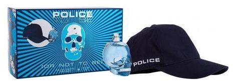 Vásárlás: Police - To Be férfi 125ml parfüm szett 3 - parfumhaz  Ajándékcsomag árak összehasonlítása, To Be férfi 125 ml parfüm szett 3  parfumhaz boltok