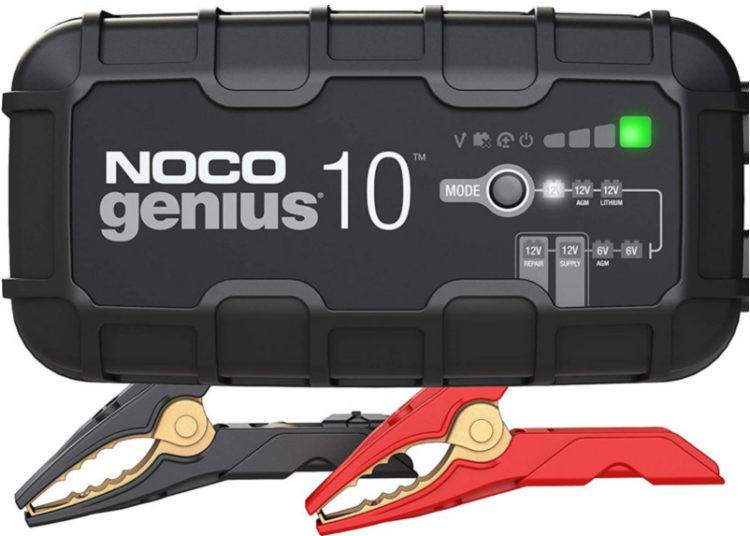 Vásárlás: NOCO Genius 10 automata töltő Jármű akkumulátor töltő árak  összehasonlítása, 10automatatöltő boltok