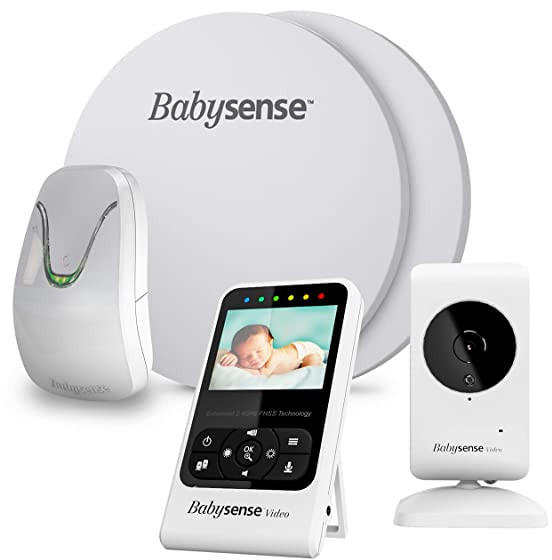 Babysense Bundle (BS7+V24R)
