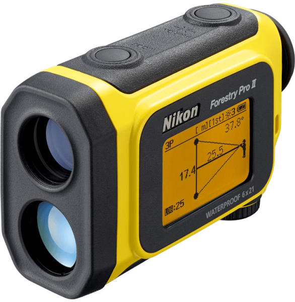 Vásárlás: Nikon Forestry Pro II (BKA094YA) Lézeres távolságmérő árak  összehasonlítása, Forestry Pro II BKA 094 YA boltok