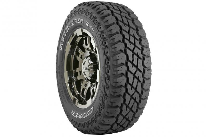Discoverer S/T MAXX 275/70/R17 121/118Q