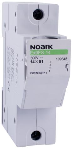 Noark Separator cu fuzibil Ex9FS-14 3PN 50A (NRK 109849) (Doze de aparat si  accesorii) - Preturi