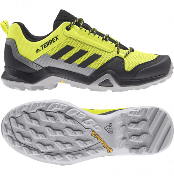 Vásárlás: adidas TERREX AX3 férfi túracipő (FX4574) Férfi túracipő,  túrabakancs árak összehasonlítása, TERREX AX 3 férfi túracipő FX 4574 boltok