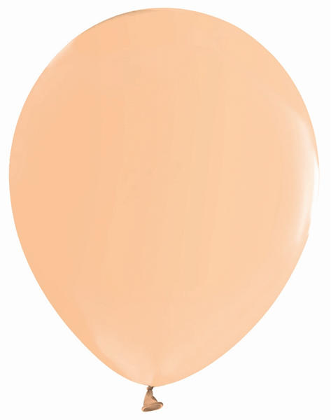 Lufi, latex, makaron, d30, lazac színben, 50db
