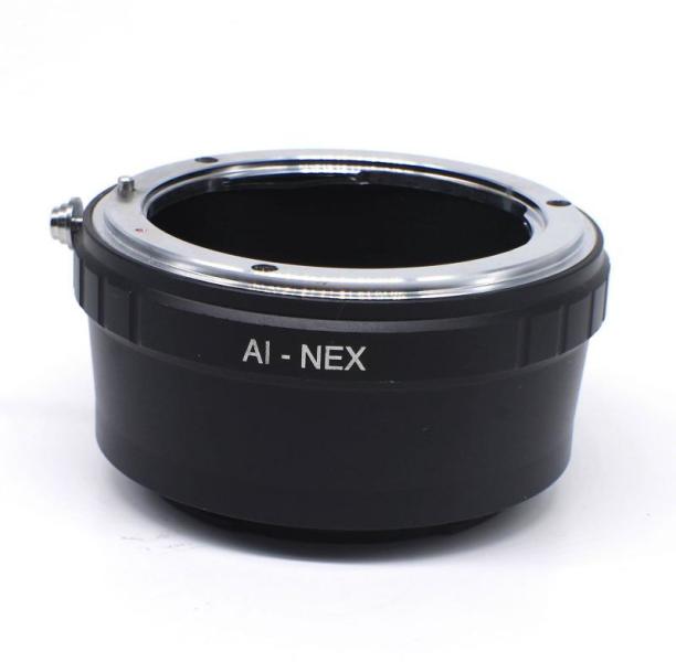 Vásárlás: Nikon Sony E adapter (AI-NEX) Adaptergyűrű árak összehasonlítása,  Nikon Sony E adapter AI NEX boltok