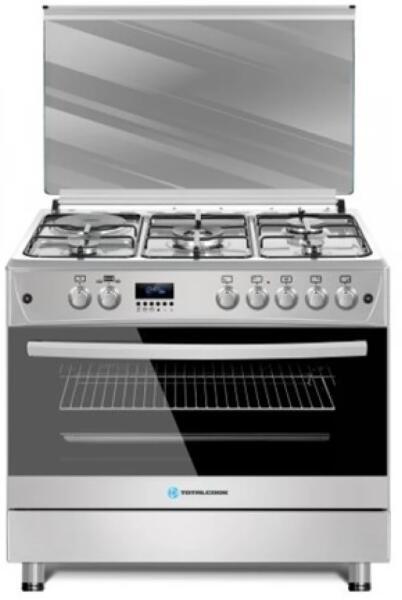 TotalCook F9S50E6-HI IX Exclusive Line 90 Inox