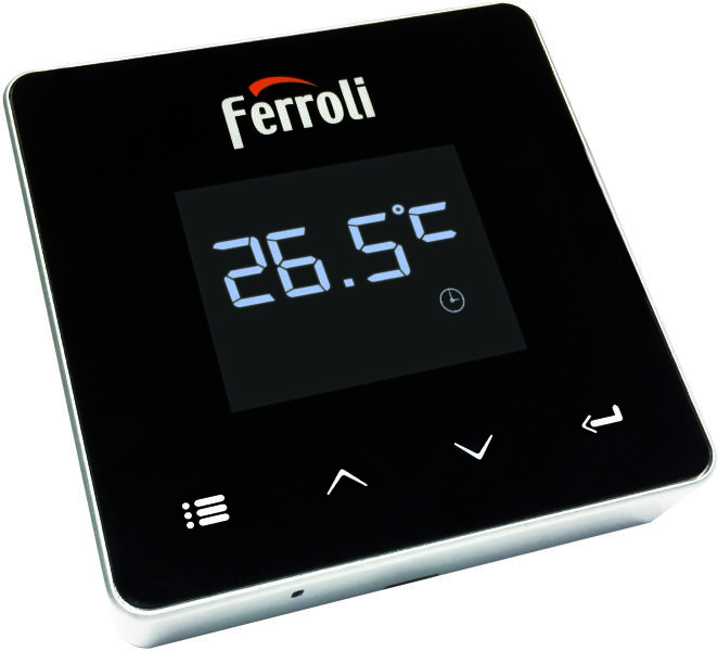 Vásárlás: Ferroli Connect Smart (7013010XA) Termosztát árak  összehasonlítása, Connect Smart 7013010 XA boltok