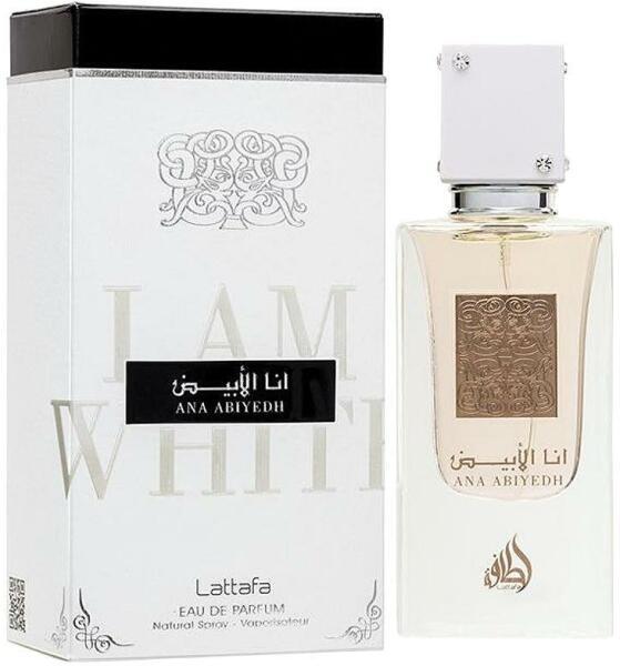Ana Abiyedh (White) EDP 60 ml