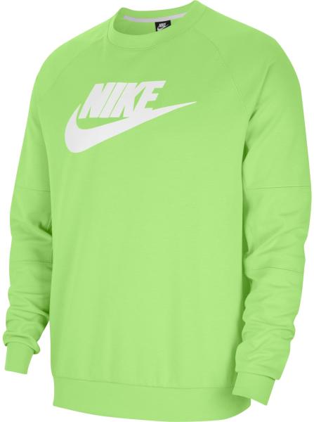 Vásárlás: Nike Férfi szabadidős cipzár nélküli pulcsi Nike SPORTSWEAR zöld  CU4473-399 - M Férfi pulóver árak összehasonlítása, Férfi szabadidős cipzár  nélküli pulcsi Nike SPORTSWEAR zöld CU 4473 399 M boltok