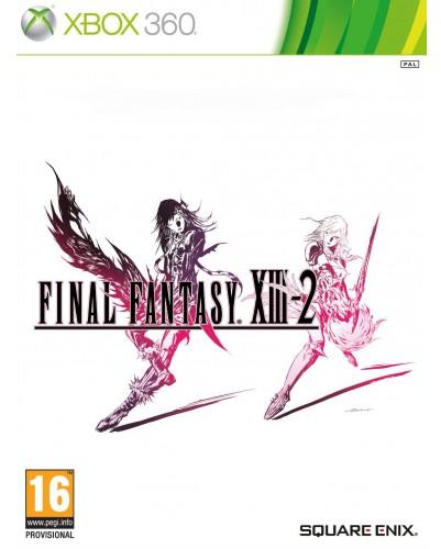 Final Fantasy XIII-2 (Xbox 360)