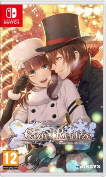 Code: Realize Wintertide Miracles (Switch)