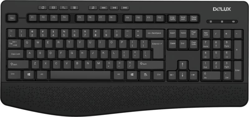 Delux K6060G US Tastatura - Preturi