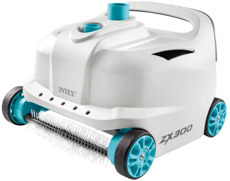 Vásárlás: Intex ZX300 Deluxe (28005) Medencetisztító robot árak  összehasonlítása, ZX 300 Deluxe 28005 boltok