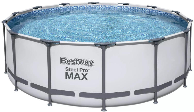 Steel Pool Max 488x122 cm (FFA 676/56121)