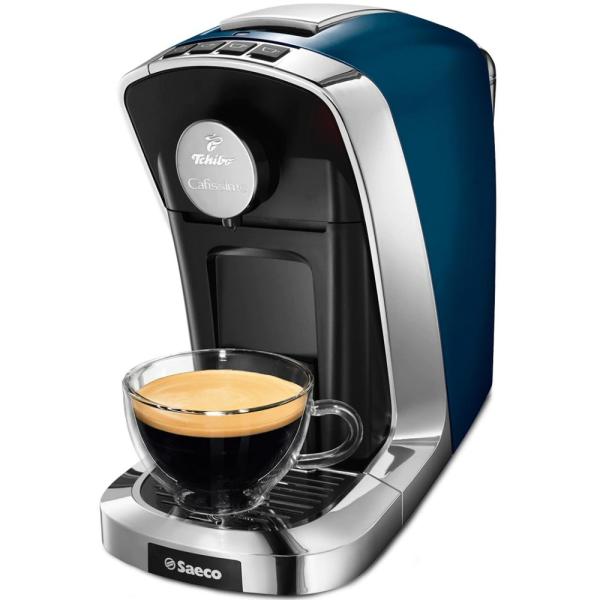 Vásárlás: Tchibo Cafissimo Tuttocafé Azzurro (8030102) Kapszulás kávéfőző  árak összehasonlítása, Cafissimo Tuttocafé Azzurro 8030102 boltok