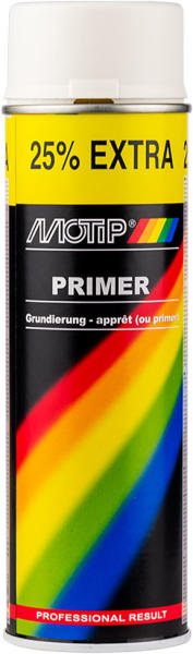 Vásárlás: Motip 04056 Primer, alapozó spray, fehér, 500ml (04056) Alapozó  festék árak összehasonlítása, 04056 Primer alapozó spray fehér 500 ml 04056  boltok