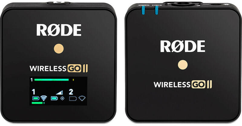 Wireless GO II
