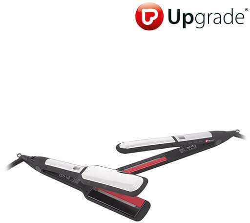 Upgrade Infrared Slim UG90 Преса за коса Цени, оферти и мнения, списък с  магазини, евтино Upgrade Infrared Slim UG90