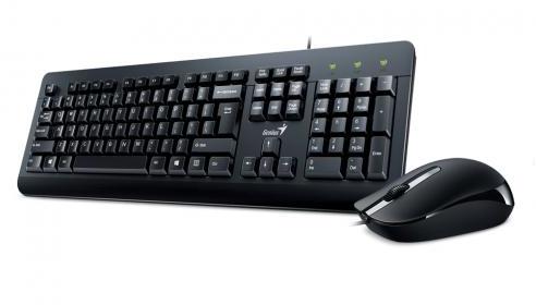 Genius KM-160 (31330001413) (Kit tastatura si mouse) - Preturi
