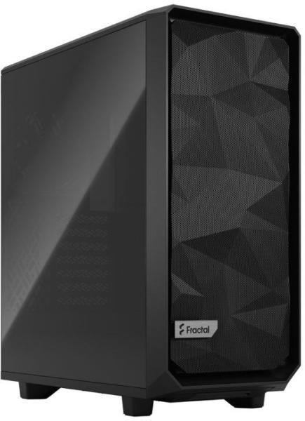 Meshify 2 Compact Black TG (FD-C-MES2C-02)