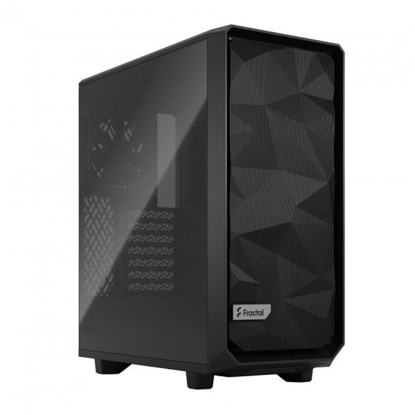 Meshify 2 Compact Black TG (FD-C-MES2C-03)