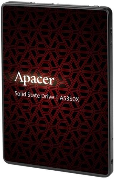 Vásárlás: Apacer 2.5 AS350X SATA3 256GB (AP256GAS350XR-1) Belső SSD  meghajtó árak összehasonlítása, 2 5 AS 350 X SATA 3 256 GB AP 256 GAS 350  XR 1 boltok