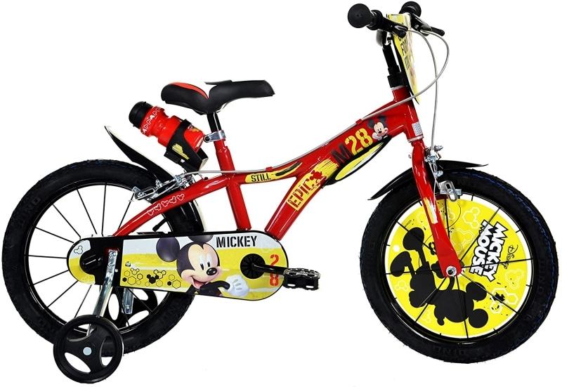 Dino Bikes Mickey Mouse 16 Kerékpár árak, Kerékpár bicikli vásárlás, olcsó  Kerékpárok. bringa akció, árösszehasonlító