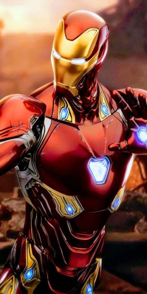 HQ Husa Personalizata ALLVIEW X3 Soul Lite Iron Man (Husa telefon mobil) -  Preturi