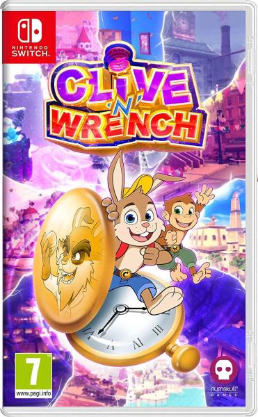 Clive 'N' Wrench (Switch)