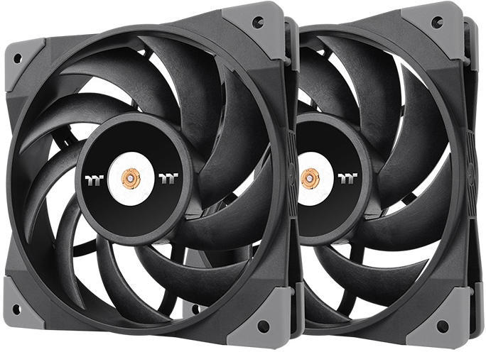 Toughfan 12 Black (CL-F082-PL12BL-A)