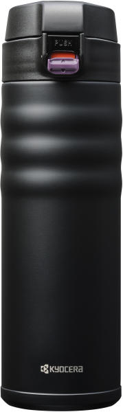 Vásárlás: Kyocera thermo kulacs, flip top, fekete (500 ml) (ALE110410)  Termosz árak összehasonlítása, thermo kulacs flip top fekete 500 ml ALE  110410 boltok