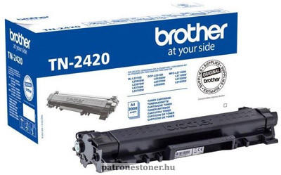 Brother TN-2420 vásárlás, olcsó Toner, festékpatron, festékszalag árak,  Brother TN-2420 boltok