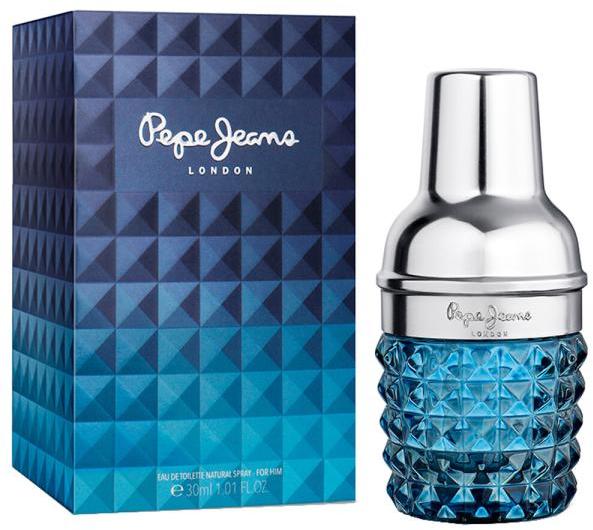 Pepe Jeans For Him EDT 30 ml Preturi Pepe Jeans For Him EDT 30 ml Magazine