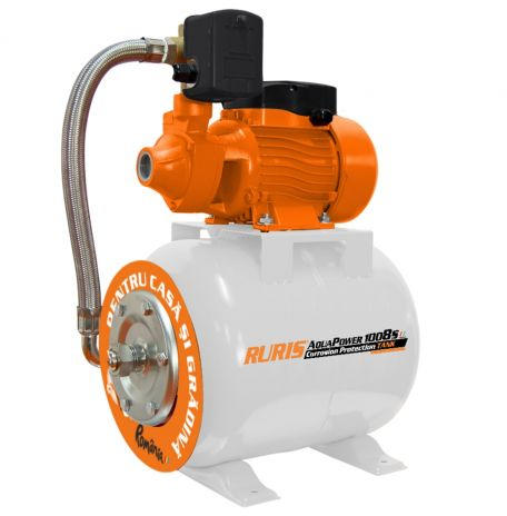 RURIS Aquapower 1008S (1008s2021) (Pompa, hidrofor) - Preturi