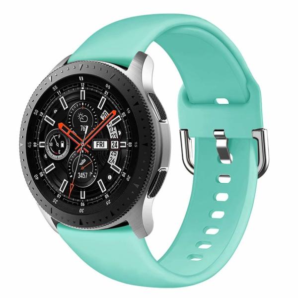 Vásárlás: Samsung Galaxy Watch Active 2 (20mm) okosóra szíj - menta  szilikon szíj Sportóra, okosóra kiegészítő árak összehasonlítása, Galaxy  Watch Active 2 20 mm okosóra szíj menta szilikon szíj boltok