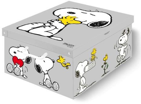 Vásárlás: Lavatelli Színes tároló doboz Collection Snoopy, 660SN (660SN)  Tárolódoboz árak összehasonlítása, Színes tároló doboz Collection Snoopy  660 SN 660 SN boltok