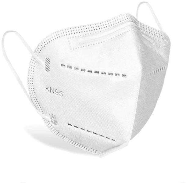KN95 FFP2 fehér maszk szájmaszk csomagban
