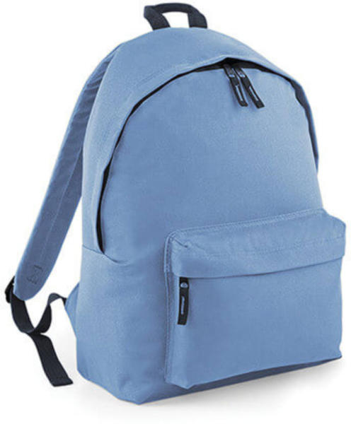 Vásárlás: BagBase Hátizsák Bag Base Original Fashion Backpack - Egy méret,  Sky Kék/Sötétkék Hátizsák árak összehasonlítása, Hátizsák Bag Base Original  Fashion Backpack Egy méret Sky Kék Sötétkék boltok